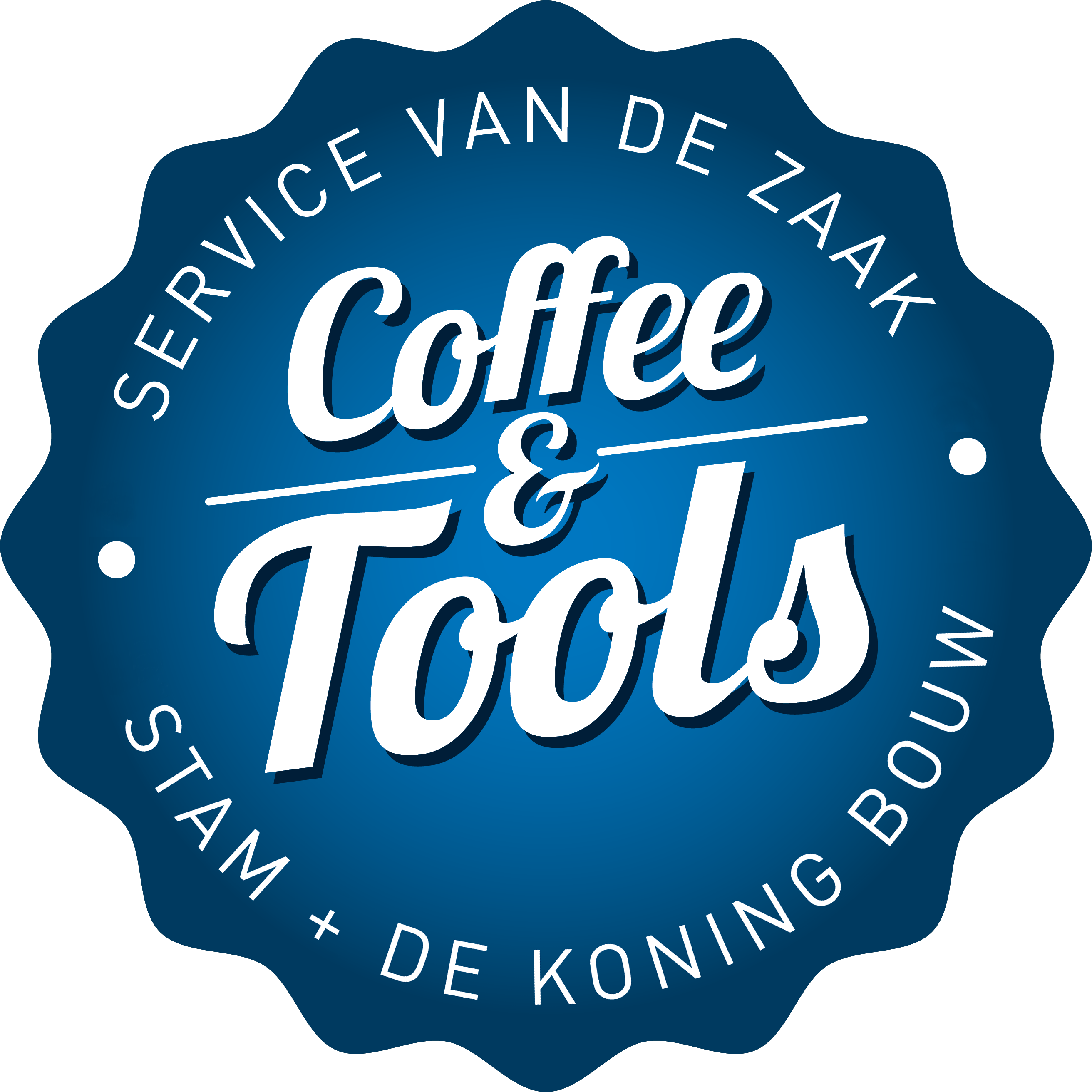 Coffee en Tools logo
